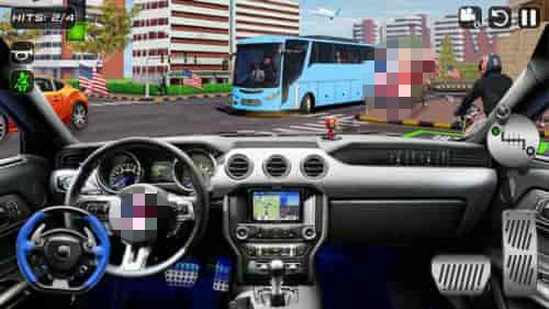 SUV汽车模拟器驾驶截图(2)