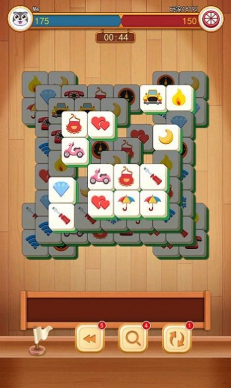 3D方块消截图(2)