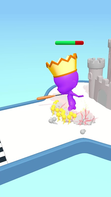 颜色合并冲刺截图(3)