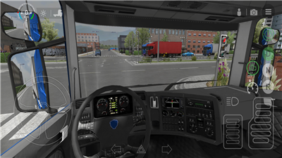 真实卡车司机模拟器截图(1)