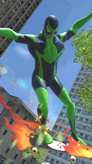 超级蜘蛛人英雄2截图(4)