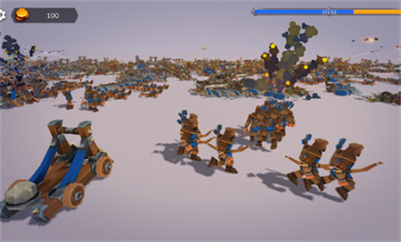 史诗3D战争截图(3)