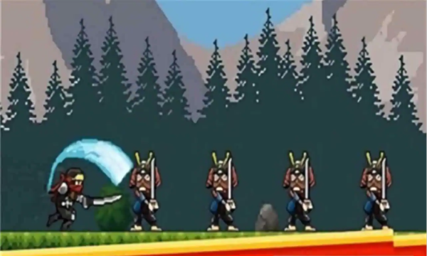 点击忍者修改版截图(3)