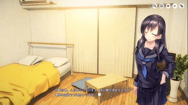 1room家出少女手机中文版截图(1)