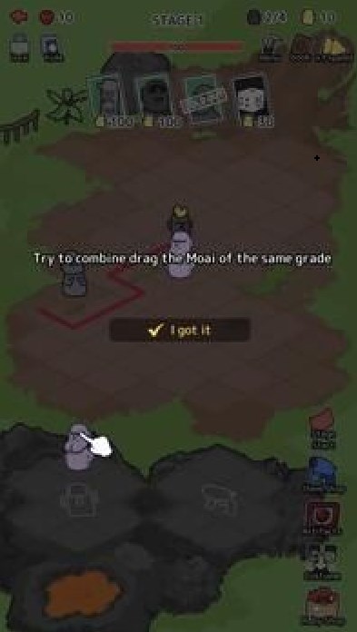 摩艾防御截图(1)