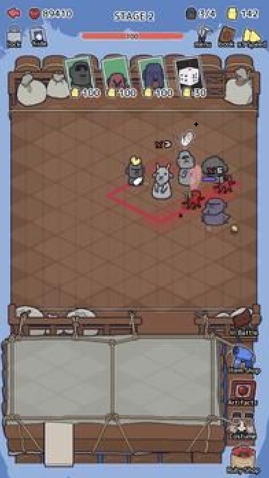 摩艾防御截图(4)