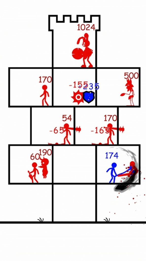 迷塔勇者截图(3)