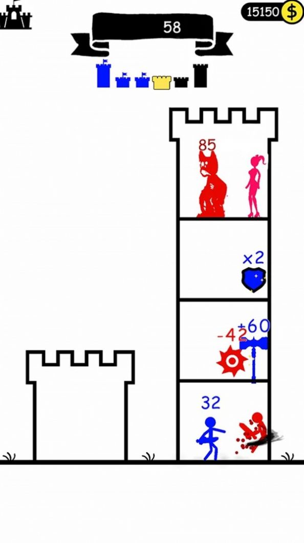 迷塔勇者截图(1)