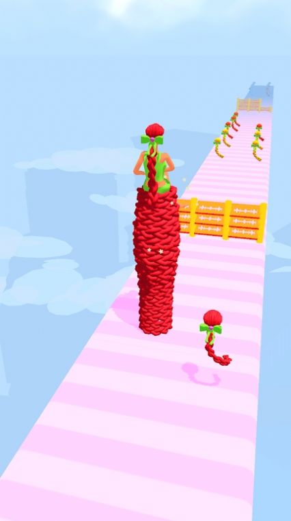 发辫跑酷截图(4)