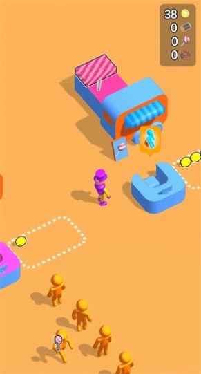 我的糖果工厂截图(2)