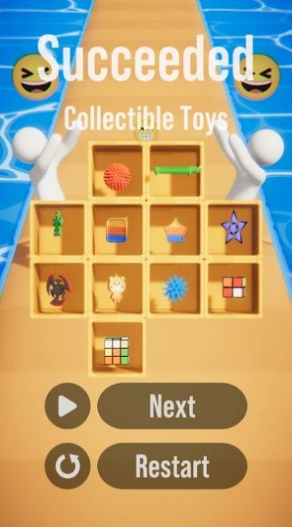 指尖玩具进化截图(1)