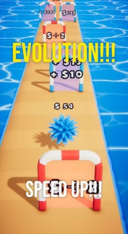 指尖玩具进化截图(3)