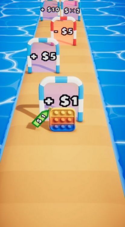 指尖玩具进化截图(2)