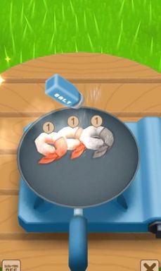 翻炒厨师截图(1)