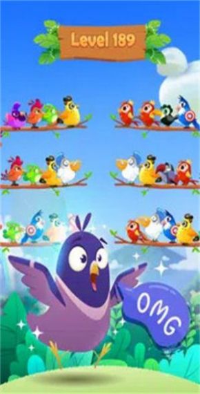 小鸟颜色配对截图(2)