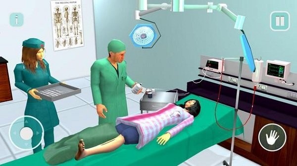 医院手术模拟器截图(3)