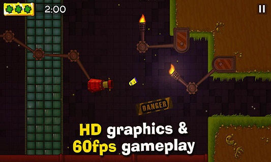 迷你冲撞无限蘑菇版截图(3)