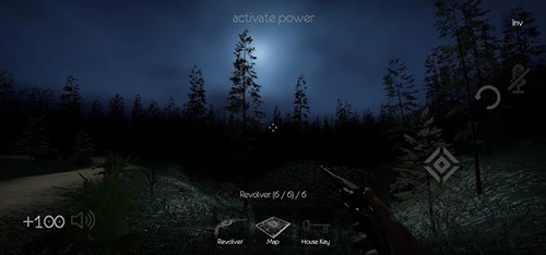 逃离森林联机版截图(2)