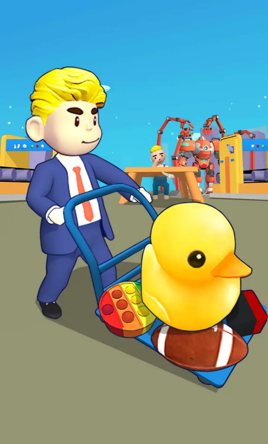 富翁X富翁截图(4)