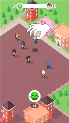 僵尸人群截图(3)