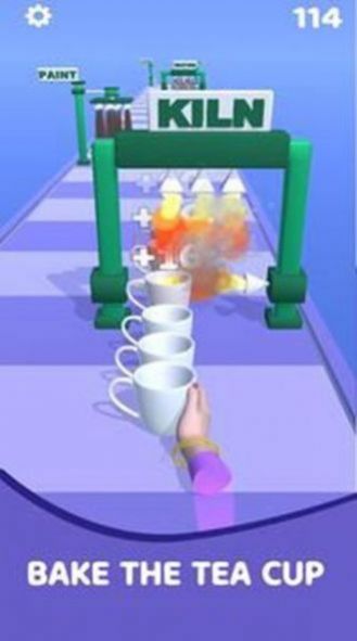 茶杯跑酷截图(4)