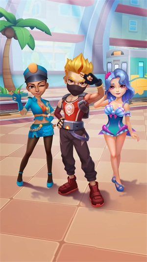 地铁小公主截图(3)