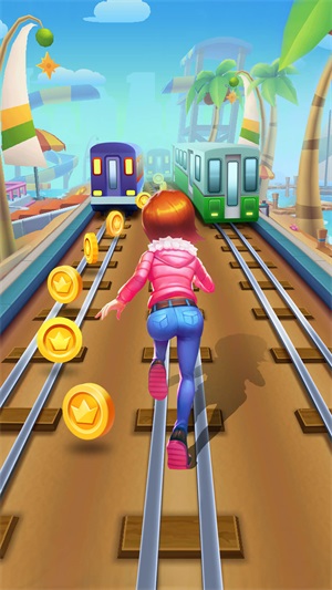 地铁小公主截图(1)