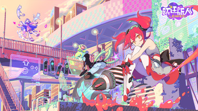 跃迁旅人安卓版截图(2)