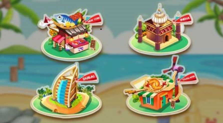 烹饪日厨师烹饪截图(1)