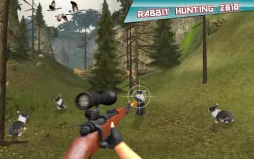 兔子狩猎模拟器截图(3)