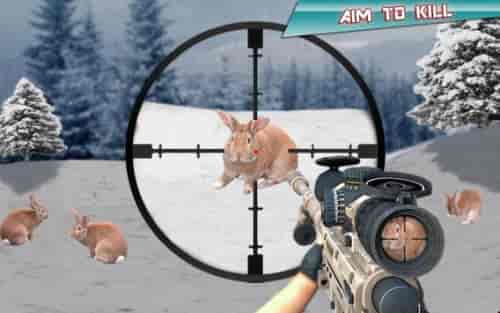 兔子狩猎模拟器截图(2)