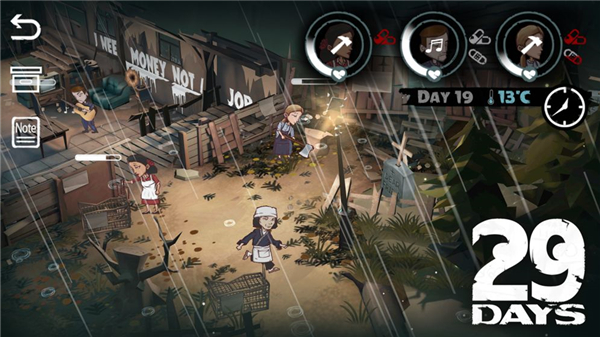 29天无限资源道具版截图(3)