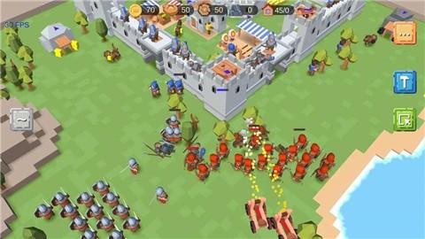 中世纪RTS截图(4)