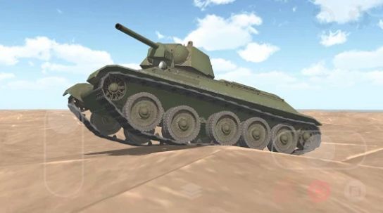坦克物理模拟器截图(4)