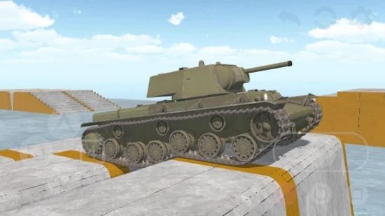 坦克物理模拟器截图(3)