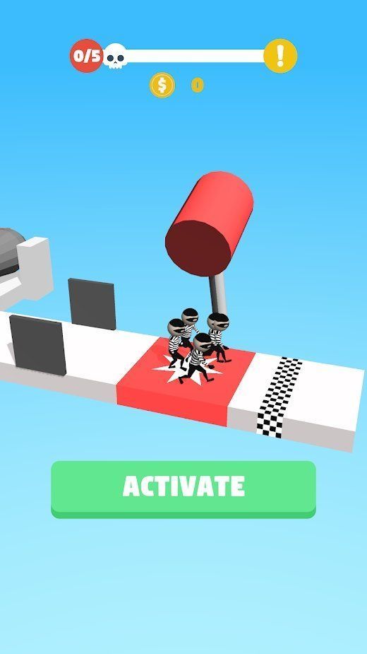 谁也别想走截图(4)