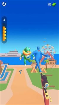 射击巨人截图(2)