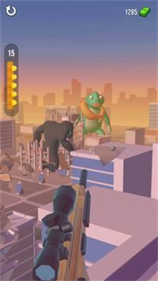 射击巨人截图(1)