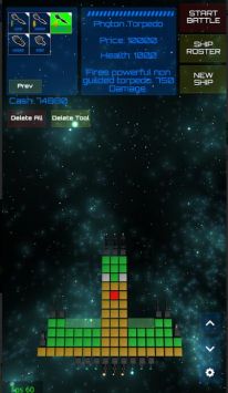 像素太空战争截图(1)