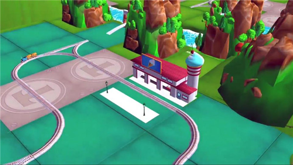 托马斯和朋友魔幻铁路截图(1)
