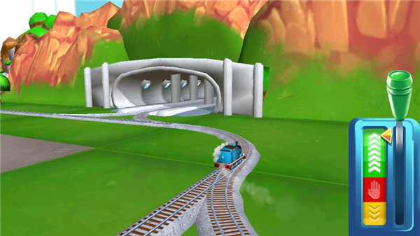 托马斯和朋友魔幻铁路截图(4)