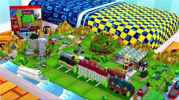 托马斯和朋友魔幻铁路截图(2)