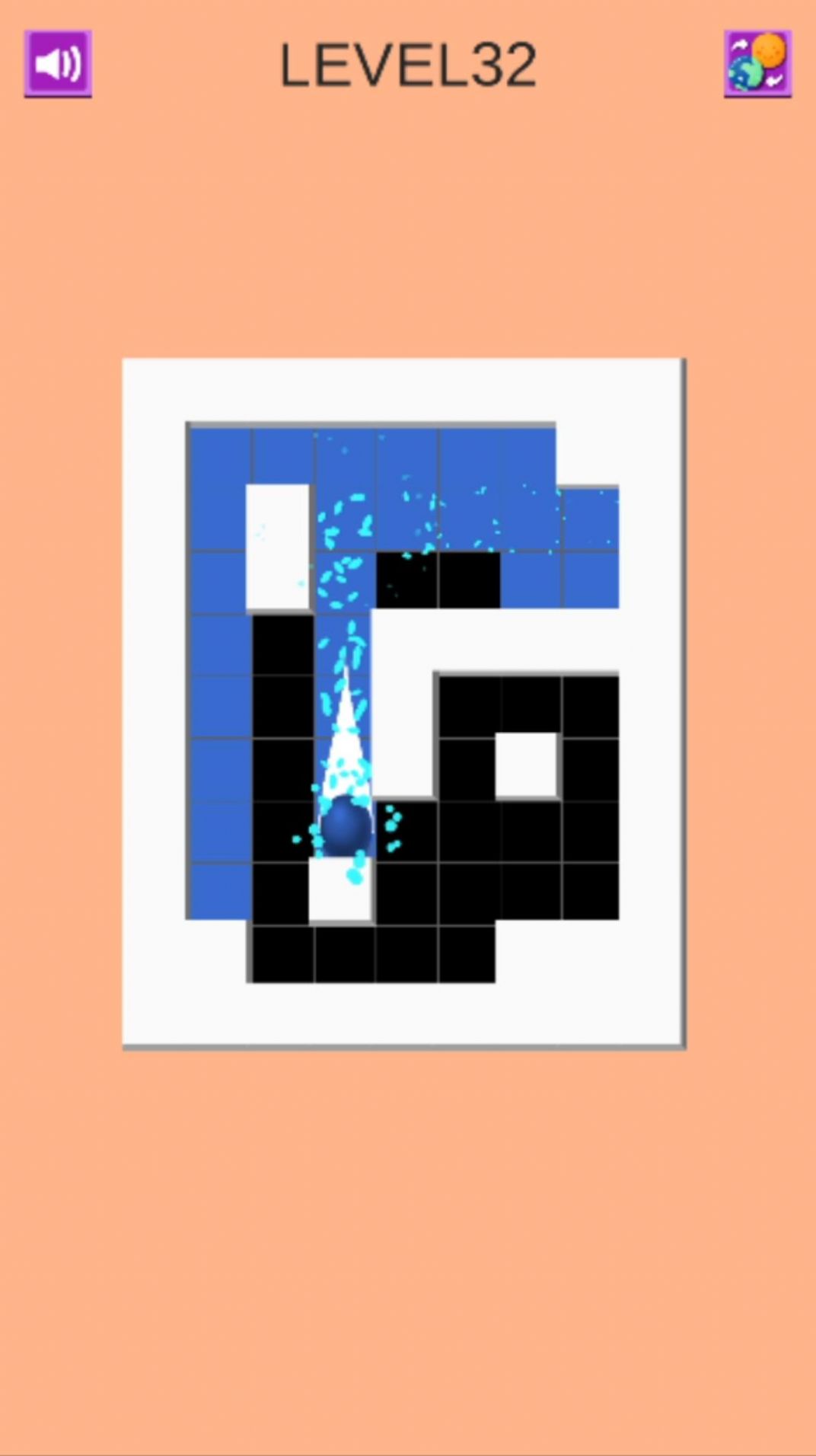 迷宫涂色2D截图(2)