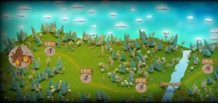 森林复仇截图(3)