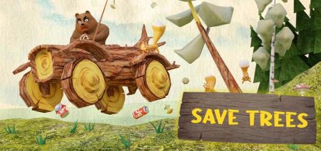 森林复仇截图(4)