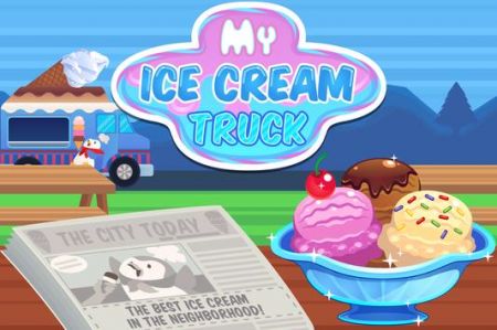 我的冰淇凌卡车截图(3)