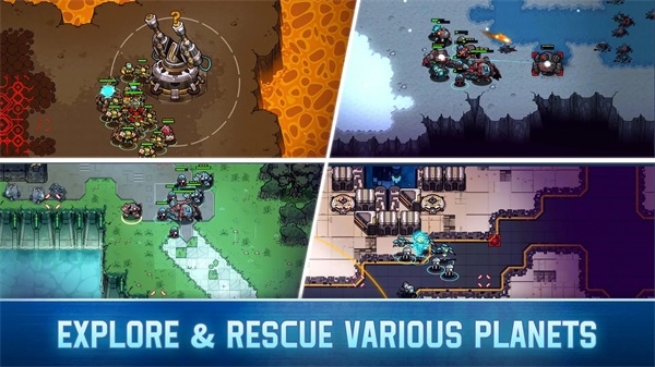 异星指令无敌版截图(4)