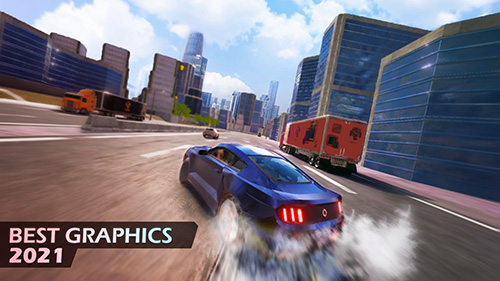 公路漂流截图(4)