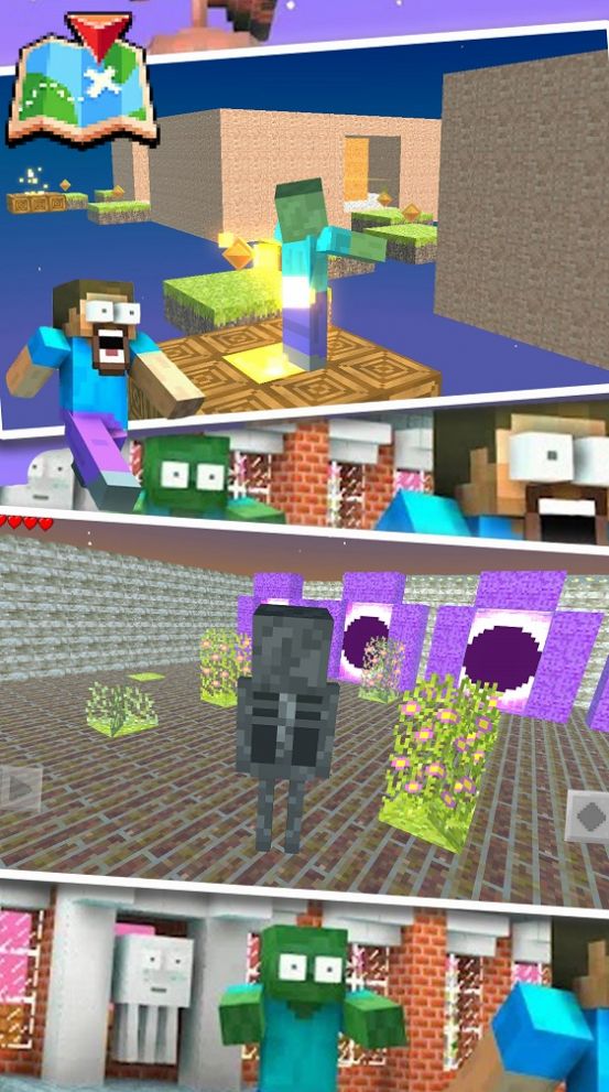 像素密室少女探险截图(1)