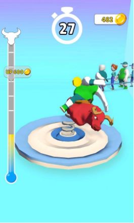 空闲牛仔竞技表演截图(1)